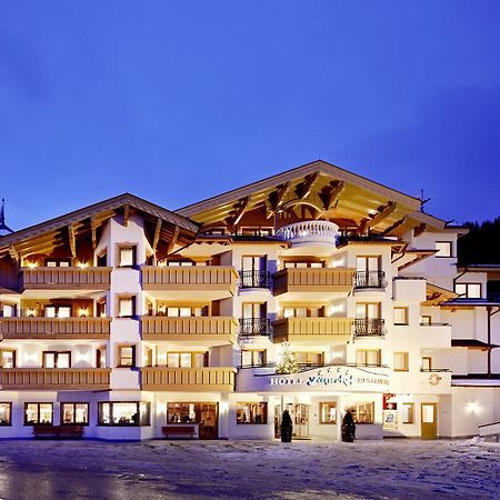 Hotel Jaegerhof Герлос Екстериор снимка