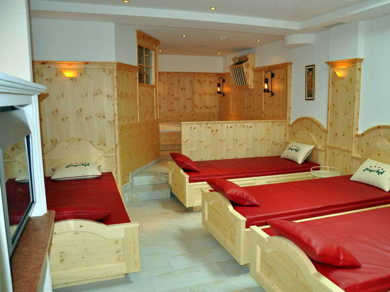Hotel Jaegerhof Герлос Екстериор снимка