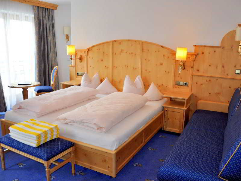 Hotel Jaegerhof Герлос Екстериор снимка