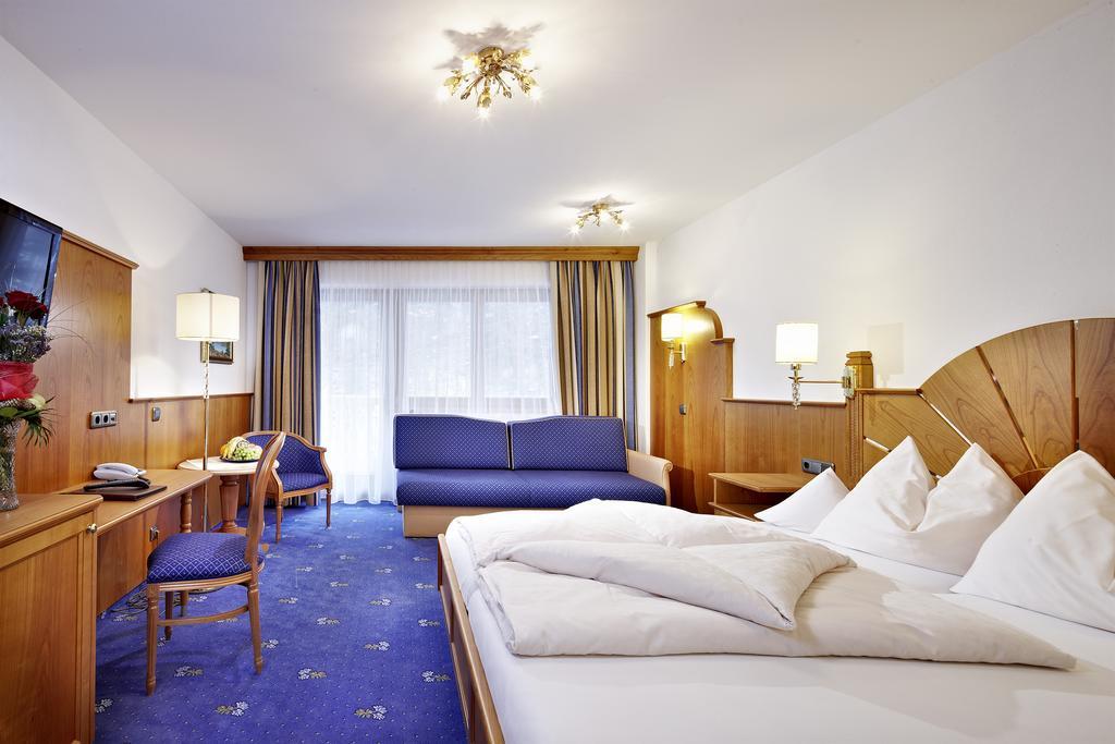 Hotel Jaegerhof Герлос Стая снимка