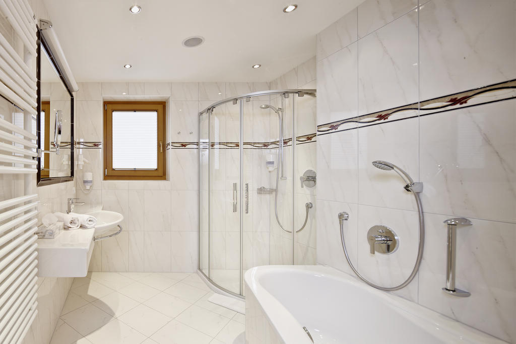Hotel Jaegerhof Герлос Стая снимка