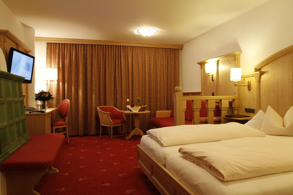 Hotel Jaegerhof Герлос Стая снимка