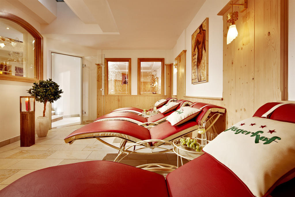 Hotel Jaegerhof Герлос Екстериор снимка