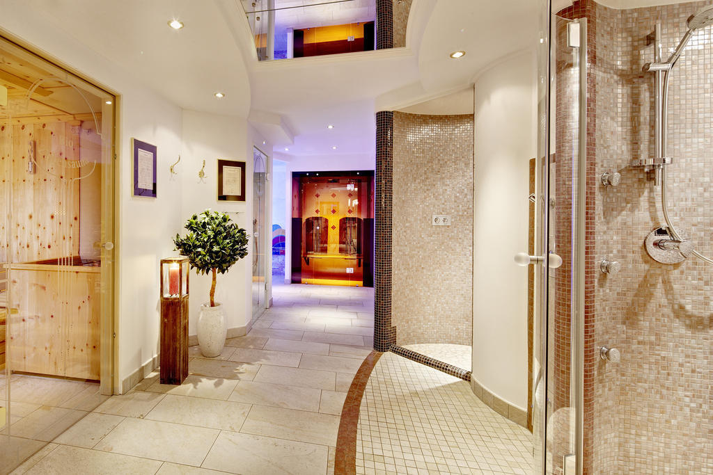 Hotel Jaegerhof Герлос Екстериор снимка