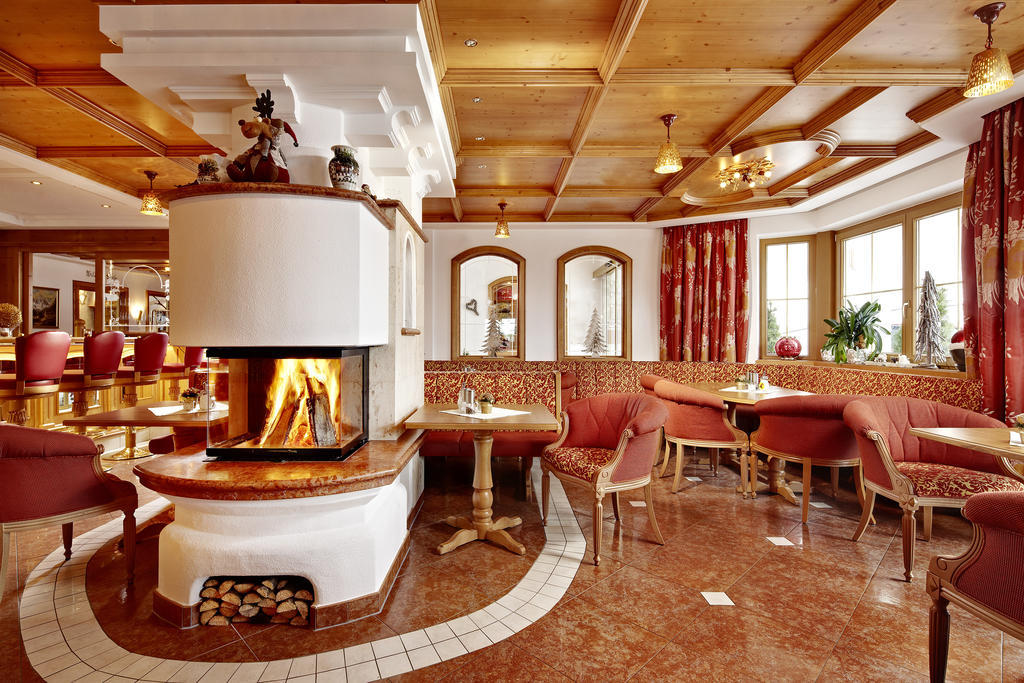 Hotel Jaegerhof Герлос Екстериор снимка