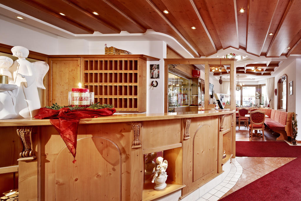 Hotel Jaegerhof Герлос Екстериор снимка