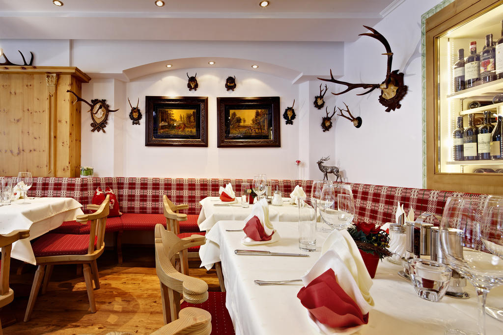 Hotel Jaegerhof Герлос Екстериор снимка