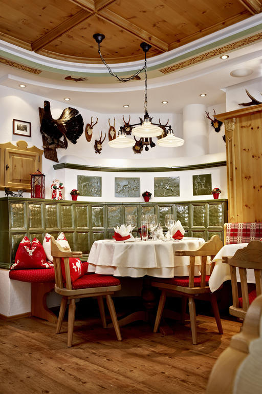 Hotel Jaegerhof Герлос Екстериор снимка